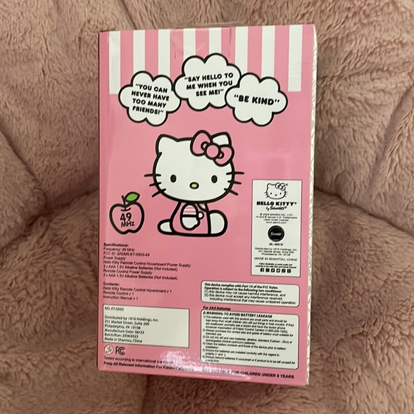 Hello Kitty Remote Control - Picture 4 of 4